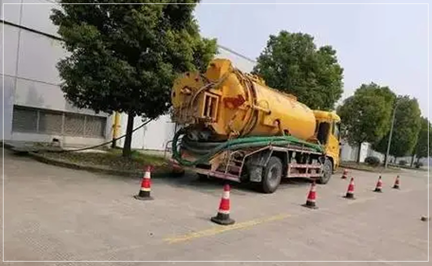 谢家集区高压清洗