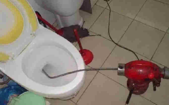 谢家集区马桶通下水